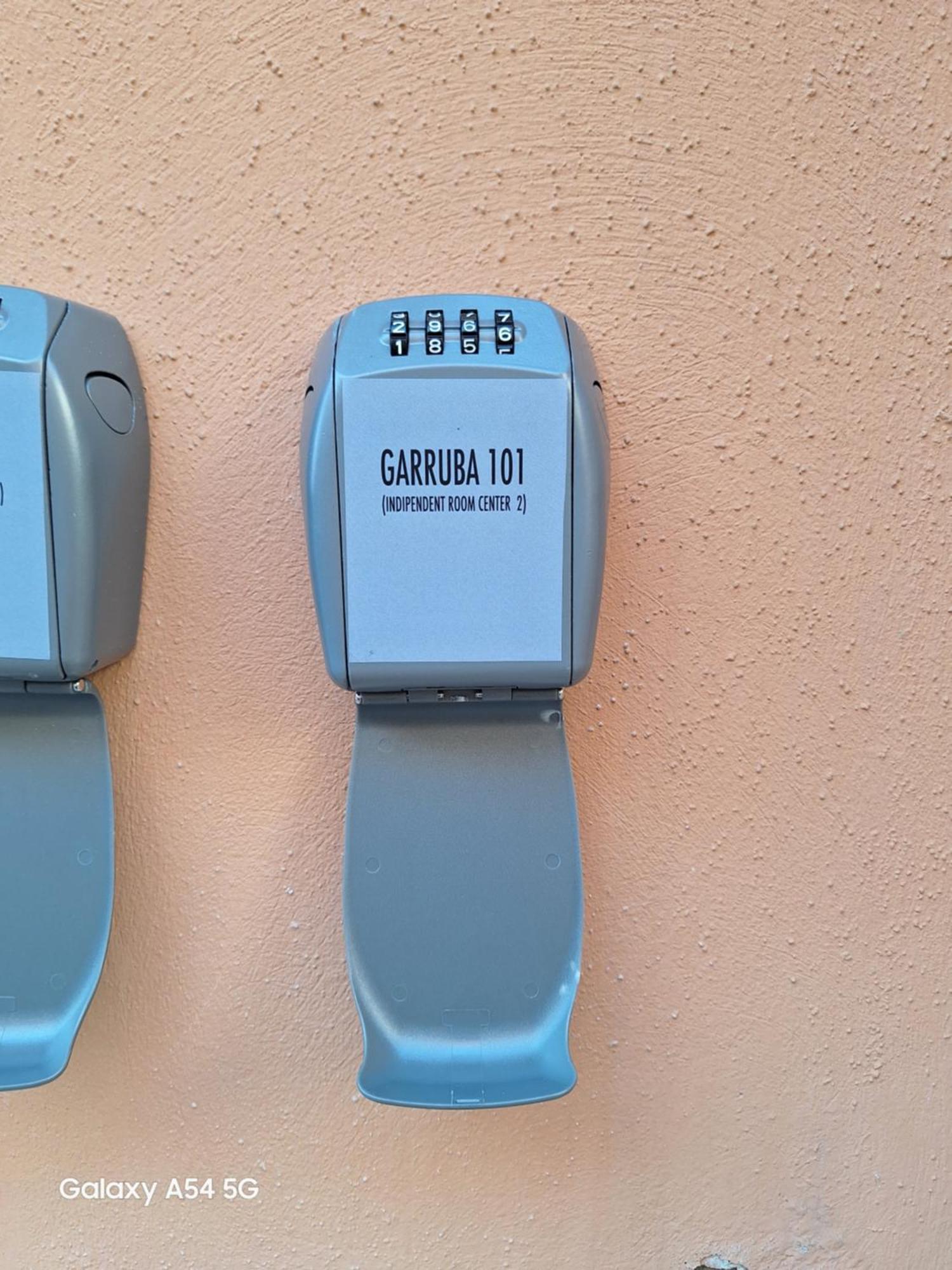 Garruba 101 Bari Exterior foto
