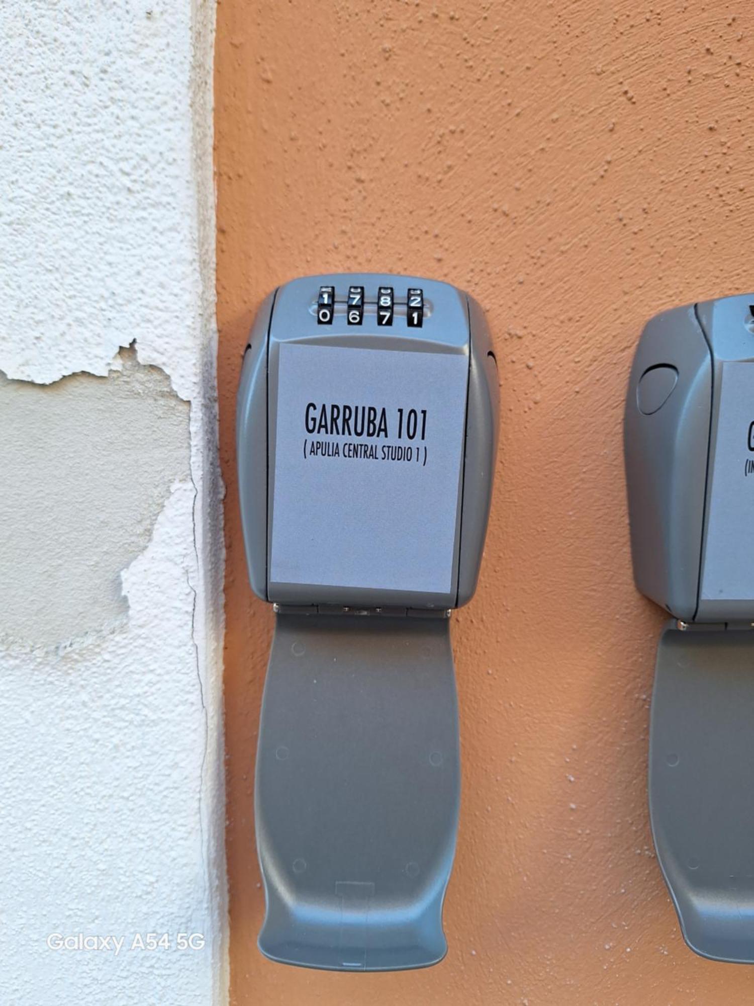 Garruba 101 Bari Exterior foto