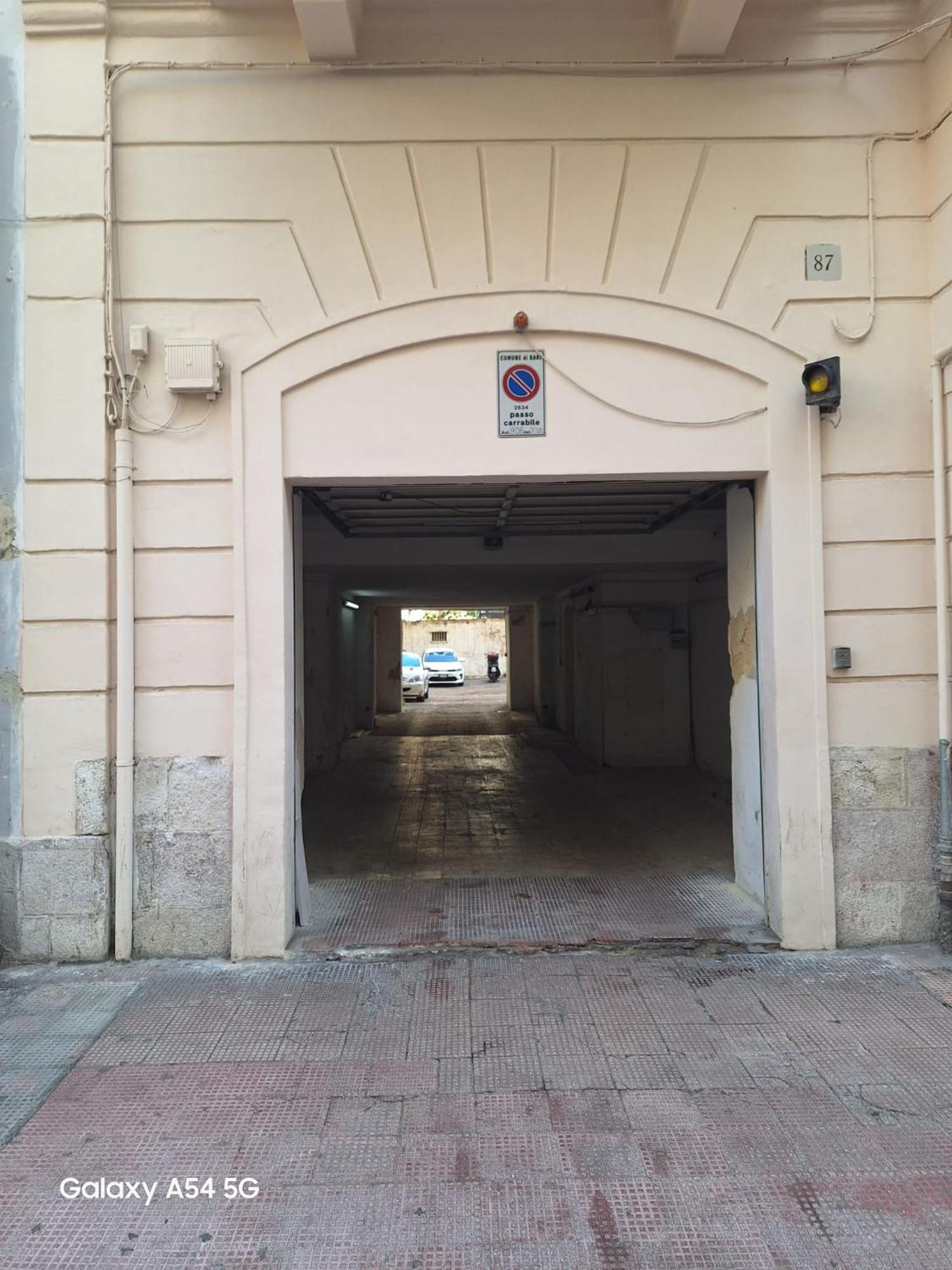Garruba 101 Bari Exterior foto